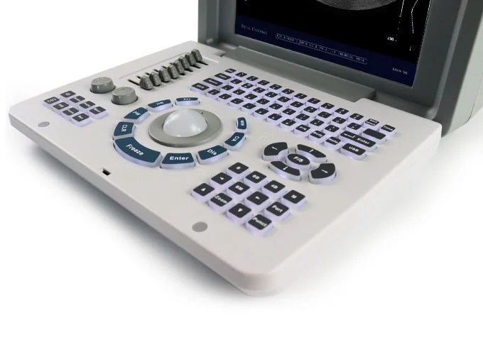 Dolphi® Pro Portable B/W Ultrasound Scanner