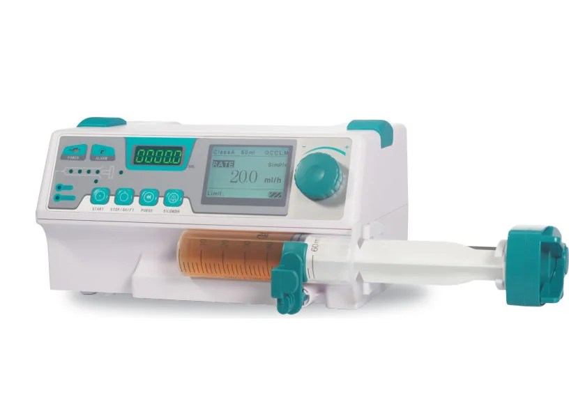 MD910 Medical Syringe Pump