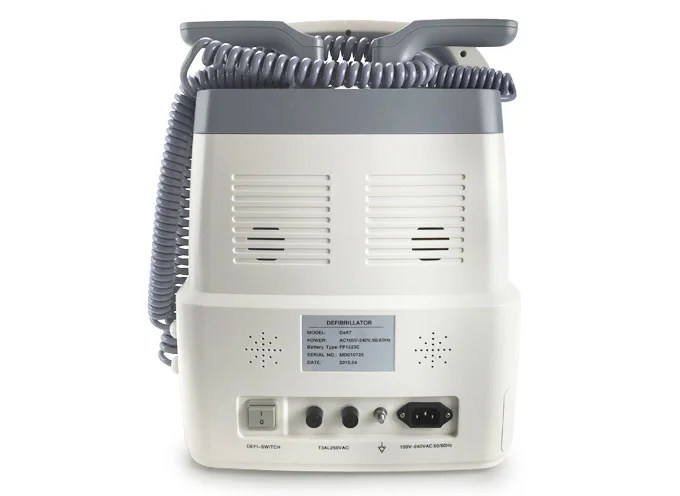 Defibrillator Professional Heart Shock Device with ECG Monitor Defi®8