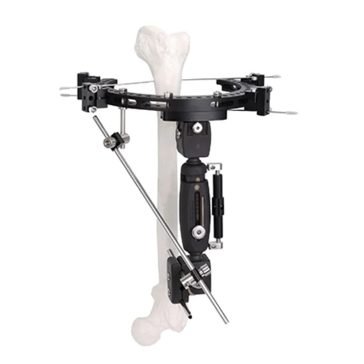 XCaliber External Fixator Hybrid Ring Frame Combination (PEEK)