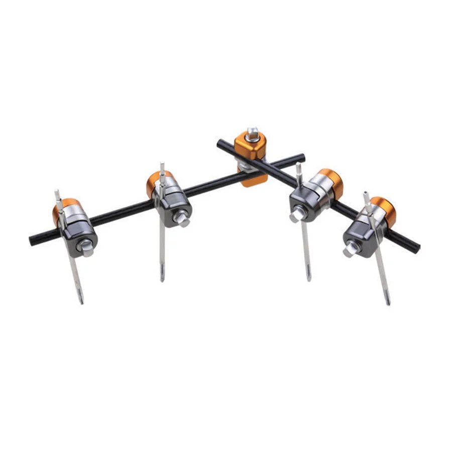 Veterinary External Fixation Universal System for Vet Surgery (3mm)