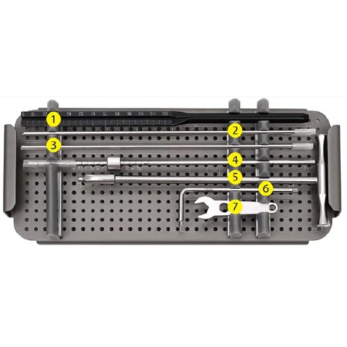 6.5mm Cannulated Screw Instrument Set