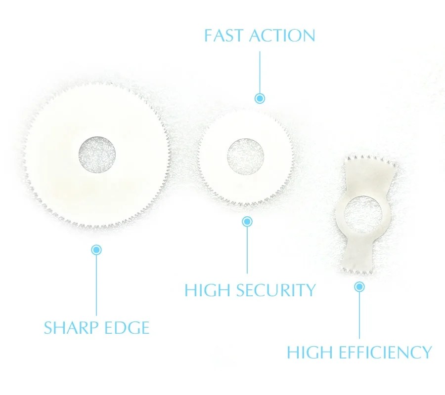 Plaster Saw Blade (5 pcs Pack)