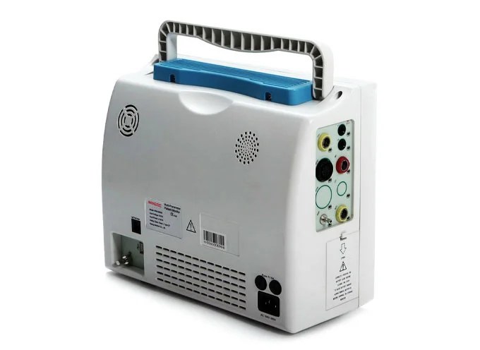 MD9000s Patient Monitor 12 Inch Color TFT Screen with Printer