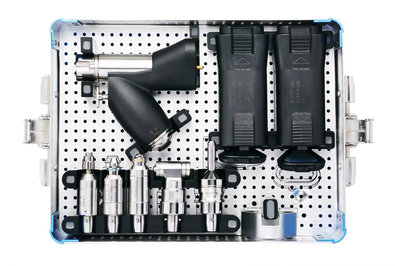 Medical Power Tool Ranger System for Plastic Surgery, Trauma, Neurosurgery, Maxillofacial