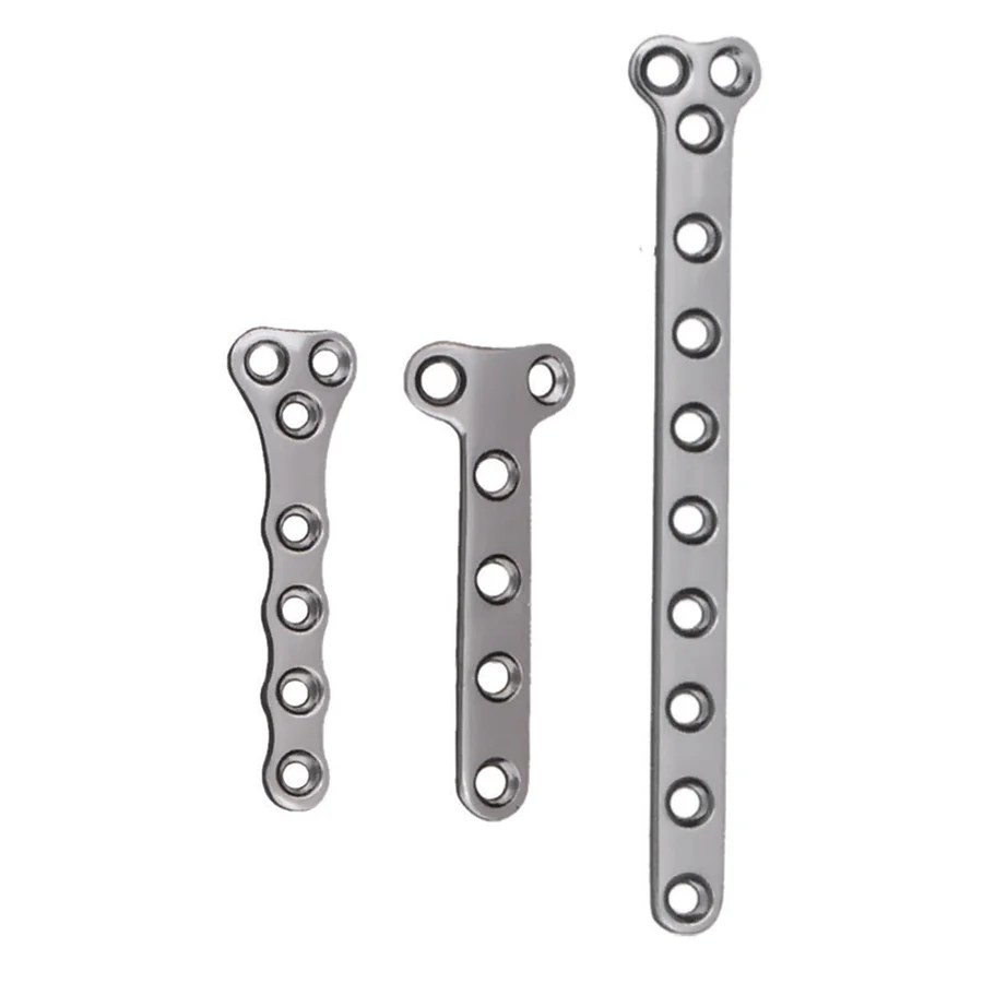 1.5mm T-Plate 3+4 Holes
