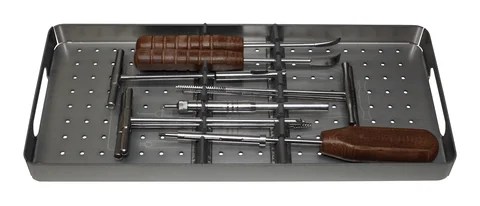 Compression Bone Plating Kit 3.5/4.0mm