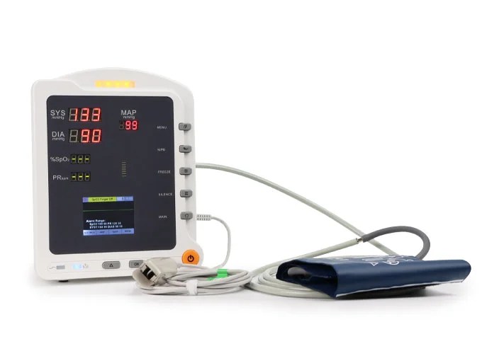 Oxima® 3 Light Weight Vital Signs Patient Monitor